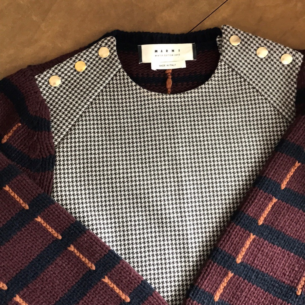Marni sweater